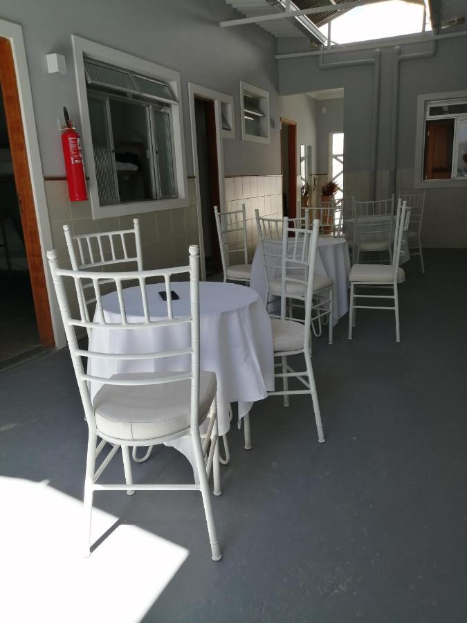 Hostel Diniz Vitória Exterior foto