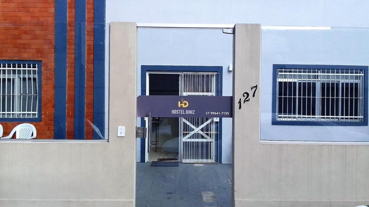Hostel Diniz Vitória Exterior foto