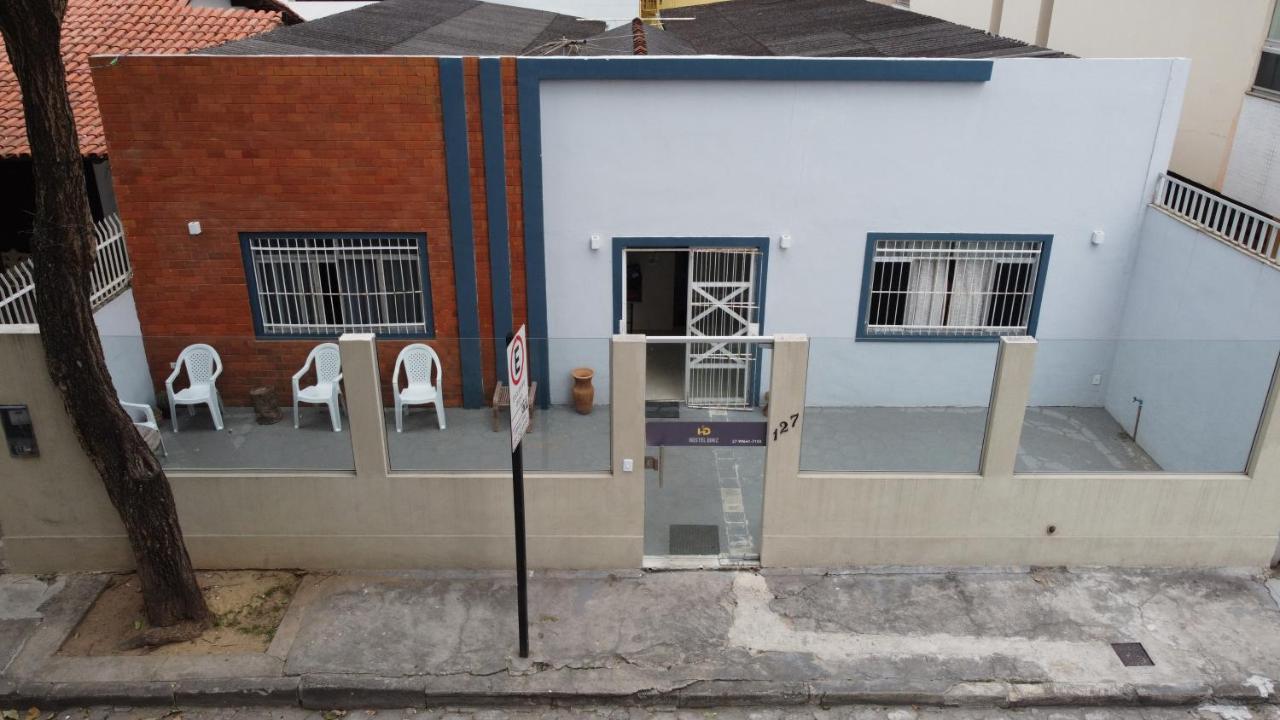 Hostel Diniz Vitória Exterior foto