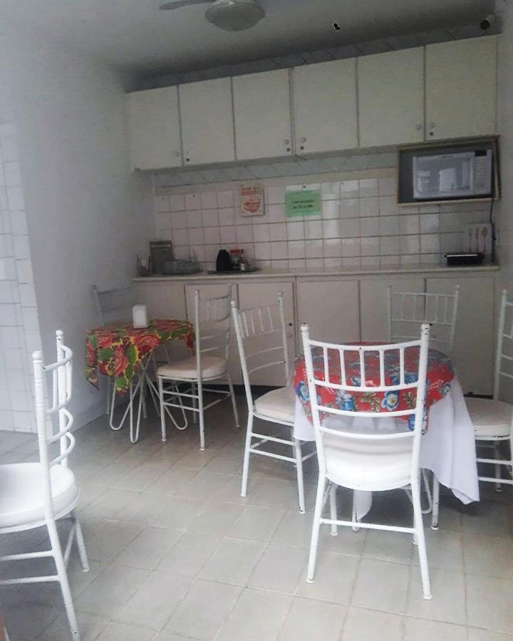 Hostel Diniz Vitória Exterior foto